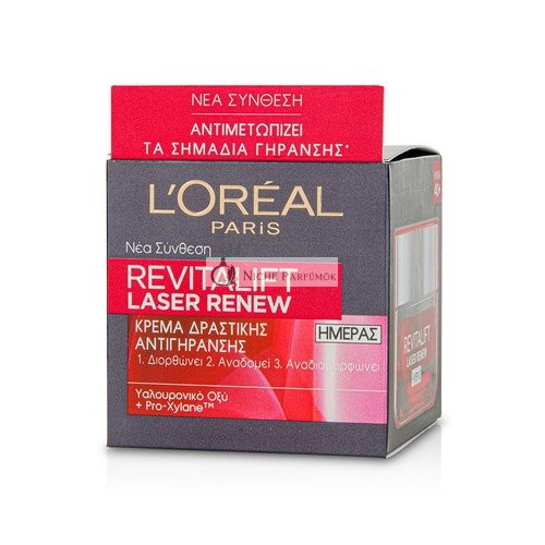 L'Oreal Revitalift Laser Renew Denný Krém, 50ml