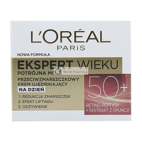 L'Oreal Paris Age Specialist Spevňujúci Protiwrinkle Denný Krém 50+ 50ml