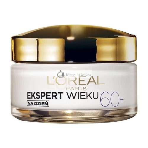 L'Oreal Paris Age Specialist Krém proti vráskam na deň 60+, 50ml