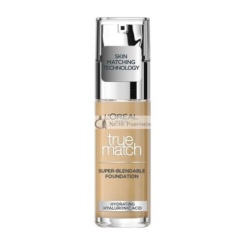 L'Oreal Paris Nový True Match Make-up 30ml 4N Béžový