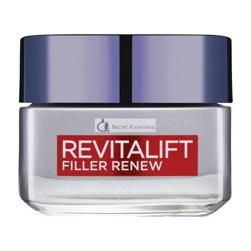 L'Oreal Revitalift Filler Renew Anti-Aging Denný Krém 50ml