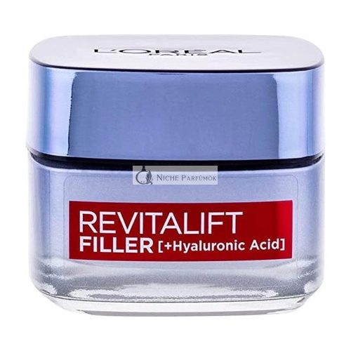 L’Oréal Paris Revitalift Filler Obnovujúci Denný Krém, 50 ml