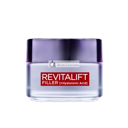 L'Oréal Paris Revitalift Filler Denný Krém, 50ml