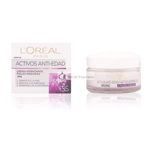 L'Oréal Age Specialist Calcium Anti-Aging Denný Krém, 50ml