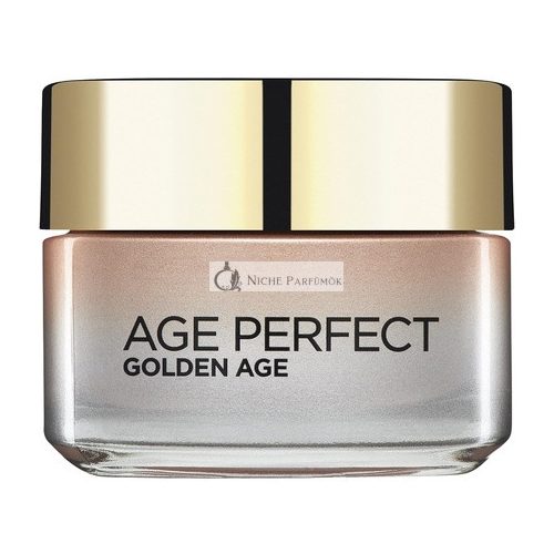 L'Oréal Paris Age Perfect Golden Age Rúžový Zpevňujúci Denný Krém, 50ml