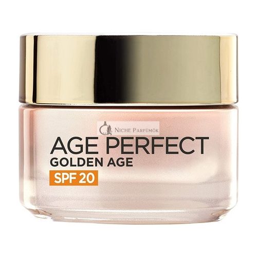 Age Perfect Zlatý vek SPF20 Denný krém, 50 ml