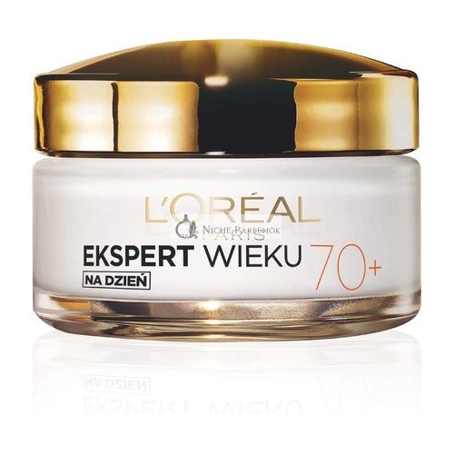 L'Oreal Paris Starostlivosť o pleť Caring Alter Expert 70+ Výživný Anti-Aging Denný Krém 50g