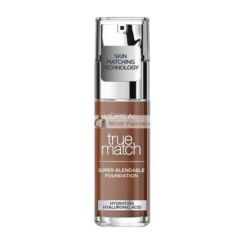 L'Oreal Paris True Match Foundation 10N CacaoCocoa, 30ml