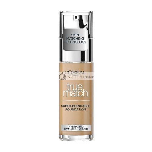 L'oreal True Match Tekutý Makeup 4.5N True Beige, 30ml