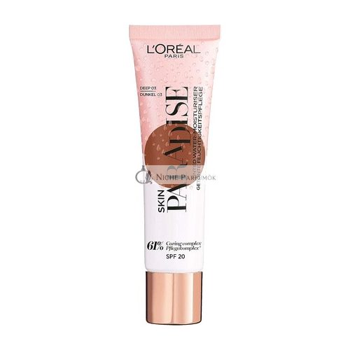 L'Oreal Paris Skin Paradise Tinted Moisturiser 03 Deep, 1 ks