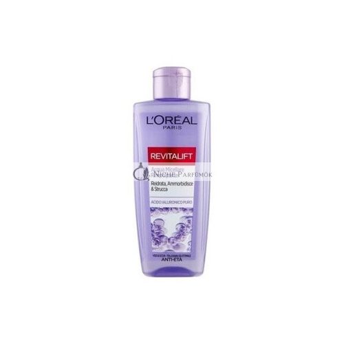 L'Oreal Paris Revitalift Derm Intensives Micelárna Čistiaca Voda 200ml