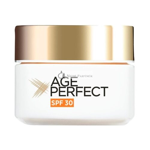 L'Oreal Paris Age Perfect Kolagén Expert Spevňujúci Denný Krém Spf30