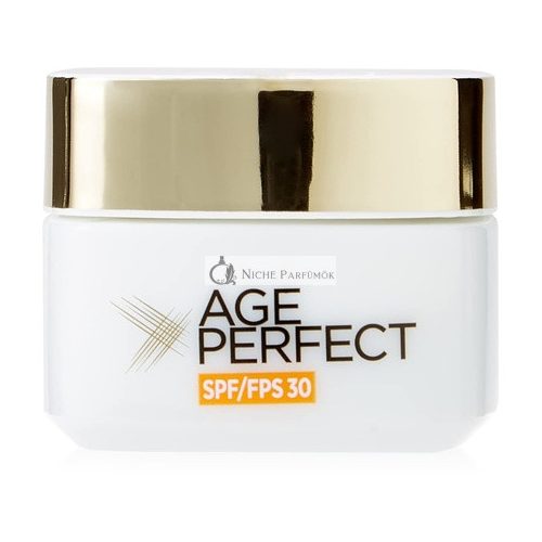 AGE PERFECT Zpevňujúci Krém SPF30 50ml