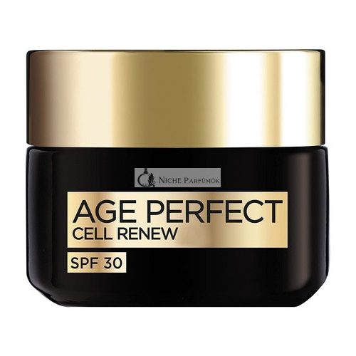 L'Oreal Age Perfect Cell Renew Denný Krém SPF 30, 50ml