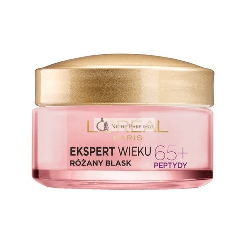 L'Oreal Age Specialist Expert 65 Denný a Nočný Krém Ruža, 50ml