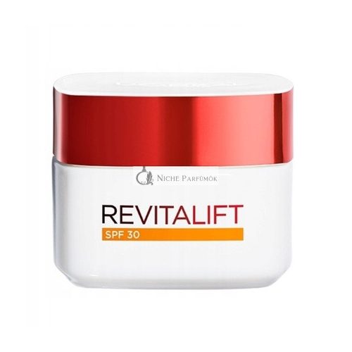 L'Oreal Revitalift Krém proti vráskam a na spevnenie SPF 30, 50ml