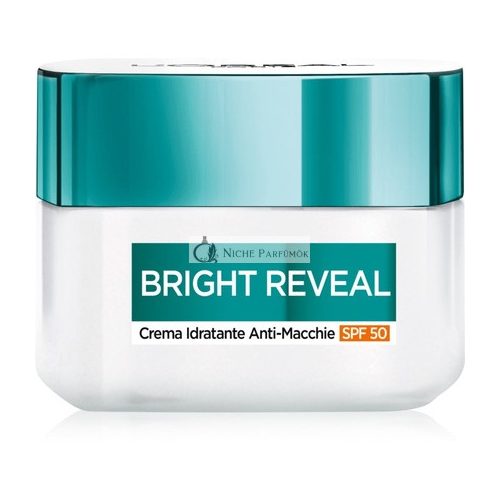 L'Oreal Bright Reveal Hydratačný Krém 50 ML FP50