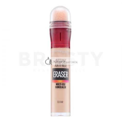 Maybelline Instant Anti-Age Eraser Multi-Use Concealer folyékony korrektor szemkörnyék 03 Fair 6,8 ml