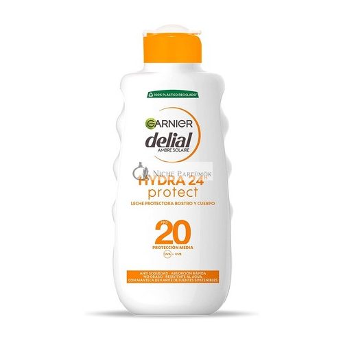 Delial Ochrana pleti pre dospelých, 200 ml