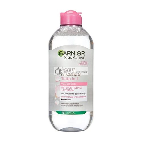 Garnier Micelárna Voda Denné Čistenie 400ml