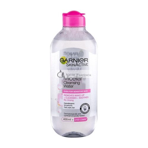 Garnier Skin Naturals Dvojfázová Micelárna Voda Všetko V Jednom - 400ml