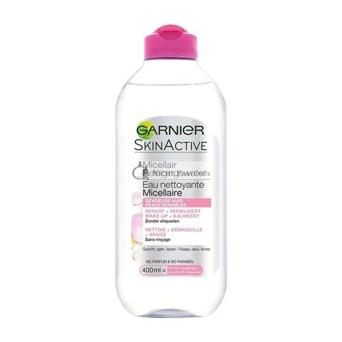 Garnier Skinactive Micelárna Čistiaca Voda Pre Citlivú Pokožku, 400ml