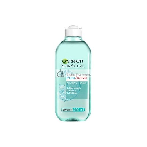 Garnier Pure Active Micelárna voda 400ml