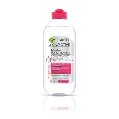 Garnier Skinactive Micelárna Čistiaca Voda, 400ml