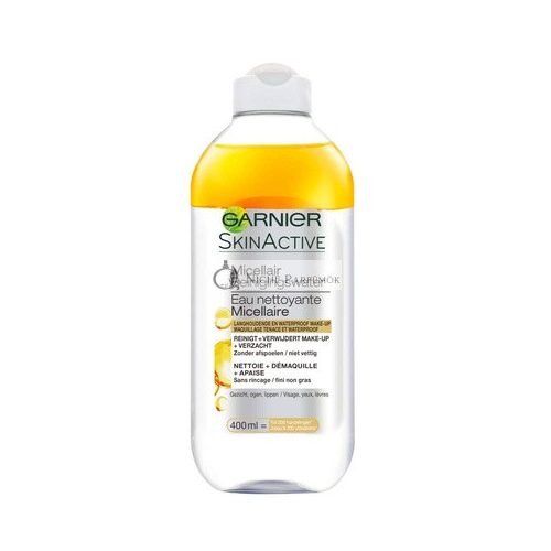 Garnier Skinactive Micelárna voda v oleji, 400ml