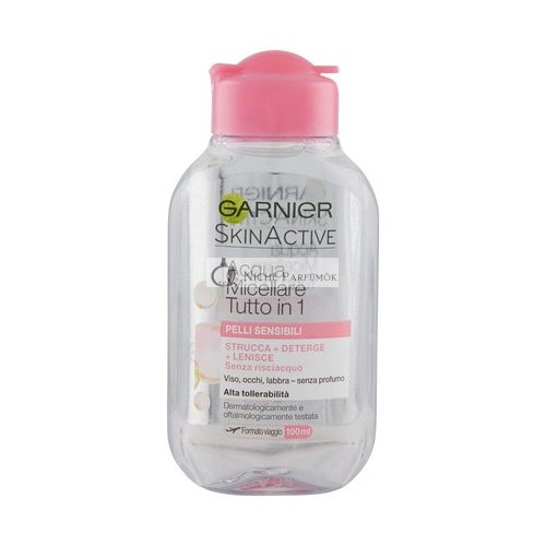 Garnier Skinactive Micelárna Voda Čistiaca pre Citlivú Pokožku 100ml