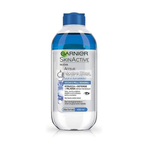 Garnier Skin Active Micelárna Voda 2-Cestná Nezábudka 400ml