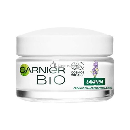 Garnier Organic Lavandin Anti Age Denný Krém, 50ml