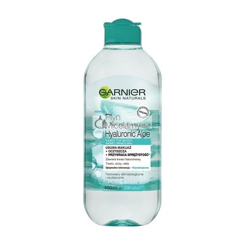 Garnier Hyaluronová Aloe Micelárna Čistiaca Voda 400ml