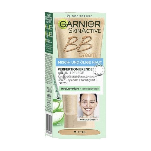 Garnier SkinActive BB Krém, 50ml