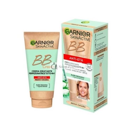 Garnier SkinActive BB Krém Anti-Aging Perfekcionujúci