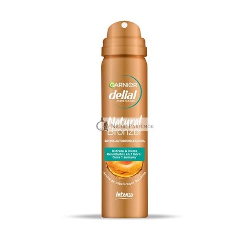 Garnier Prírodný Bronzér Samotný Sprej Intenzívny, 150ml