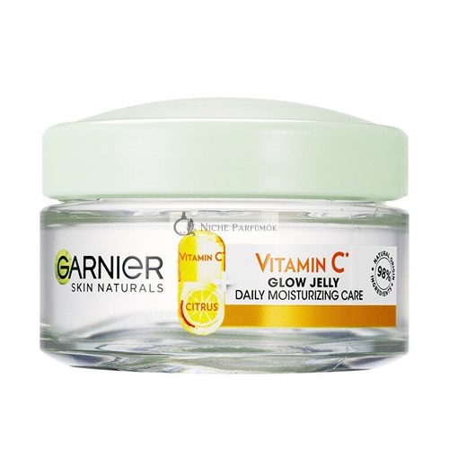 Garnier Denná Hydratačná Starostlivosť 50ml