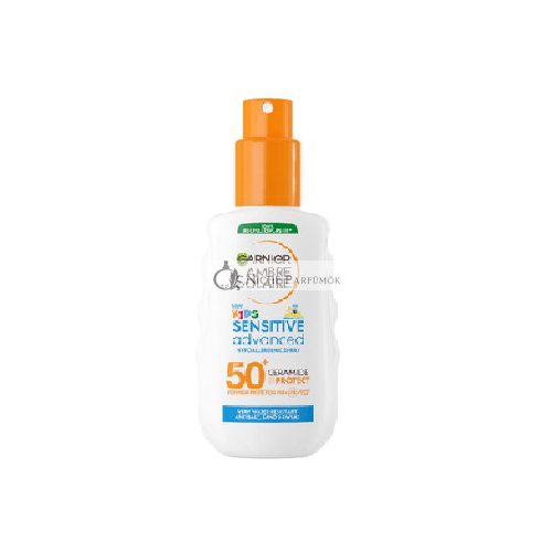 Garnier Sensitive Advanced Kids Spray, 150 ml