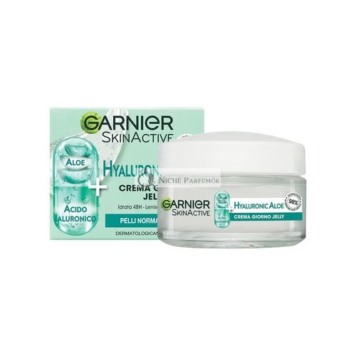 Garnier SkinActive Hyaluronic Aloe Denný Krém Gél 50ml,