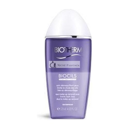 Biotherm Biocils Anti Chute Odstraňovač make-upu na oči, 125ml