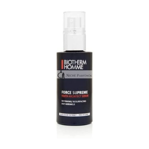 Biotherm Homme Force Supreme Youth Architect Serum, 48 ml