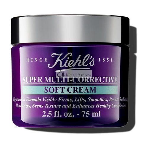 Kiehl's Super Multi-Korekčný Krém SPF 30, 75ml