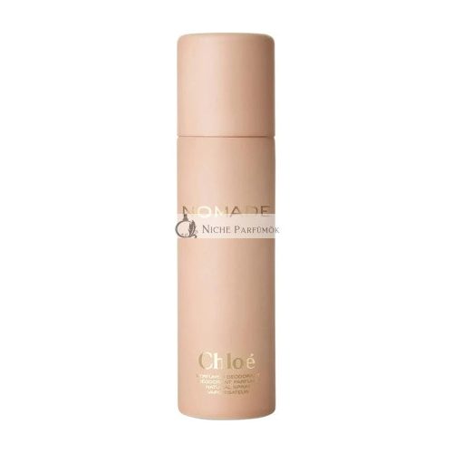 Chloe Nomade Deodorant Spray, 100ml