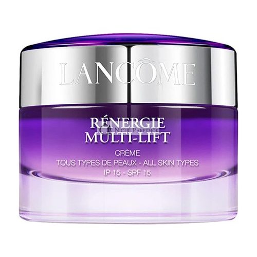 Lancôme Renergie Multi-Lift Redefining Lifting Cream SPF15 Rose, 50ml