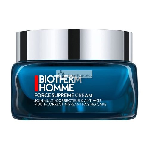 Boitherm Force Supreme Mladistvý Krém pre Mužov, 100ml