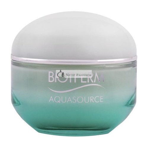 Biotherm Aquasource Hydratačný Krém pre Normálnu a Kombinovanú Pokožku, 50ml