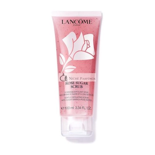 Lancôme Rúžový Cukrový Peeling 100ml