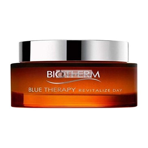 Biotherm Modrá Terapia Jantárová Alga Revitalizačný Denný Krém, 75ml