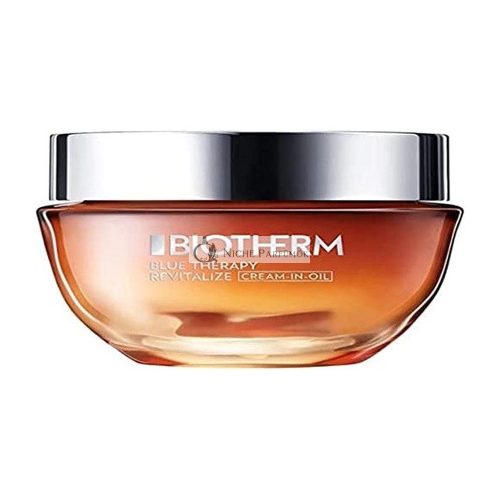 Biotherm Modrá terapia revitalizačný krém-v-oleji denný krém