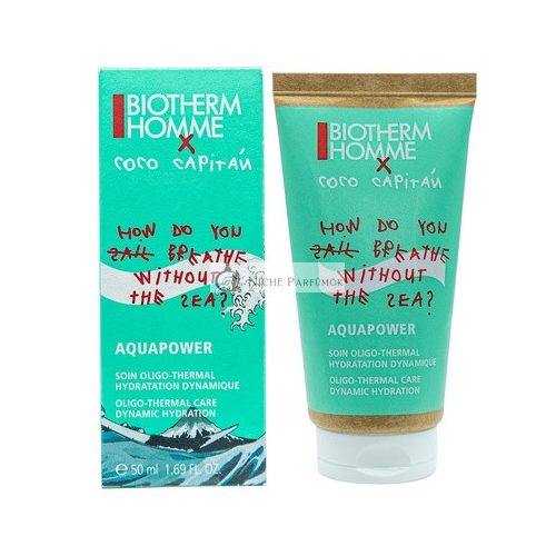 Biotherm Homme Coco Capitan Aquapower 50ml